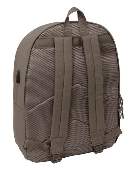 Safta Mochila Doble para Portátil 15,6" con USB 31x44x18 cm Safta Mochila Doble para Portátil 15,6" con USB 31x44x18 cm
