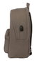 Safta Mochila Doble para Portátil 15,6" con USB 31x44x18 cm