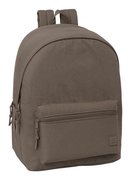 Safta Mochila Doble para Portátil 15,6" con USB 31x44x18 cm Safta Mochila Doble para Portátil 15,6" con USB 31x44x18 cm
