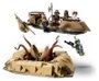 LEGO Star Wars 75396 Pustynna barka i jama sarlacca