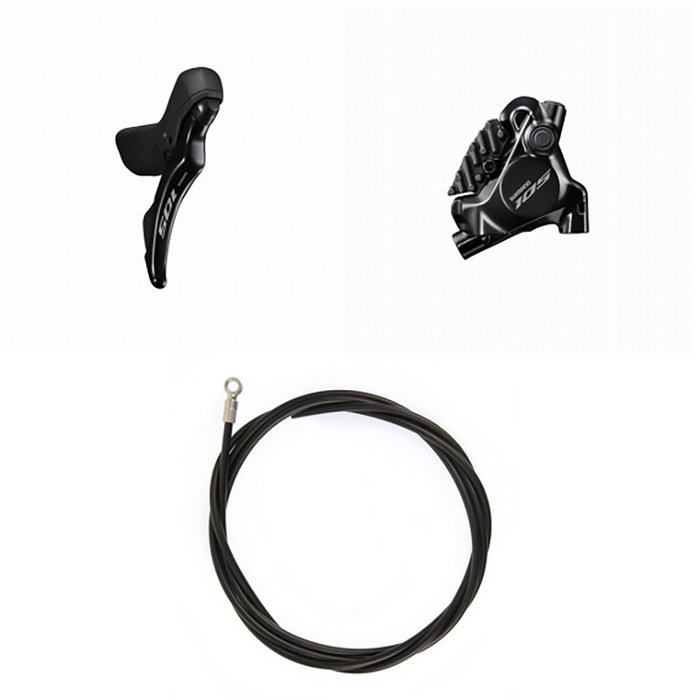 Shimano ST-R7120 Maneta de Freno y Cambio 12v Trasera