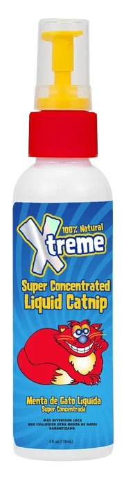 Vetnova Xtreme Catnip Spray 118 ml Vetnova Xtreme Catnip Spray 118 ml