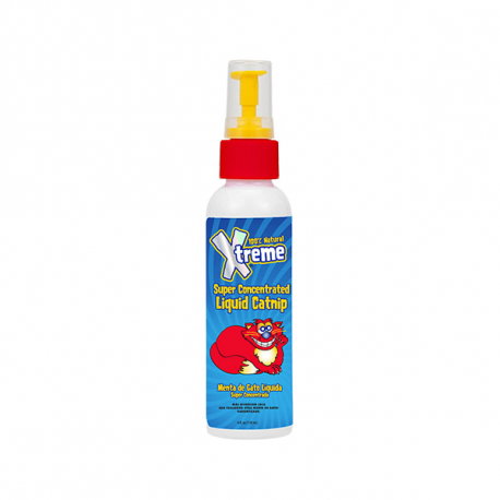 Vetnova Xtreme Catnip Spray para Gatos 118 mL Vetnova Xtreme Catnip Spray para Gatos 118 mL