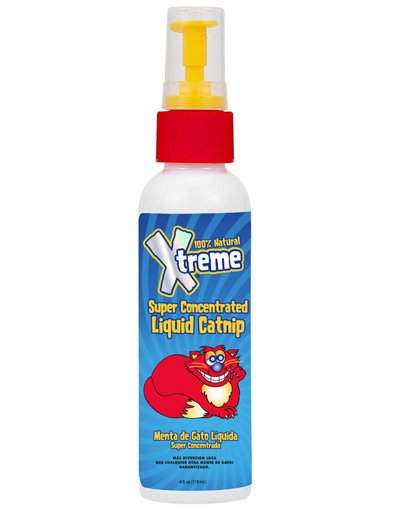 Vetnova Xtreme Catnip Spray 118 ml Vetnova Xtreme Catnip Spray 118 ml