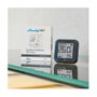 Shelly H&T Gen. 3 Negro Sensor de Temperatura y Humedad WiFi/BT
