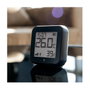 Shelly H&T Gen. 3 Negro Sensor de Temperatura y Humedad WiFi/BT