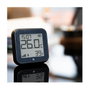 Shelly H&T Gen. 3 Negro Sensor de Temperatura y Humedad WiFi/BT