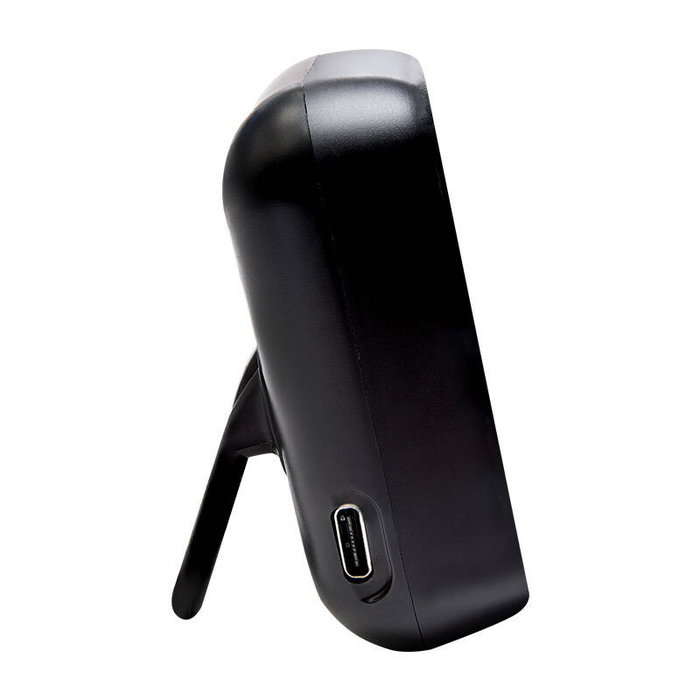Shelly H&T gen3 Sensor de Humedad y Temperatura WiFi, Negro, 50m Shelly H&T gen3 Sensor de Humedad y Temperatura WiFi, Negro, 50m