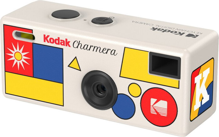 Kodak Charmera Mini Llavero Multicolor