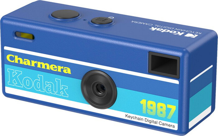 Kodak Charmera Mini Llavero Multicolor