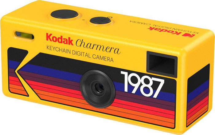 Kodak Charmera Mini Llavero Multicolor