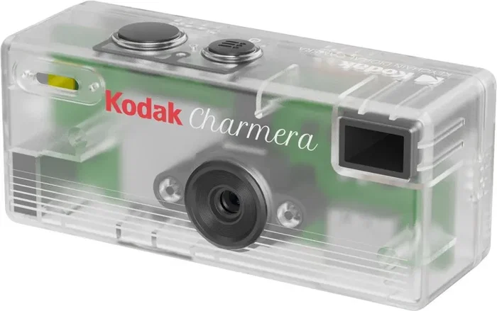 Kodak Charmera Mini Llavero Multicolor