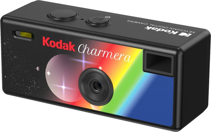 Kodak Charmera Mini Llavero Multicolor