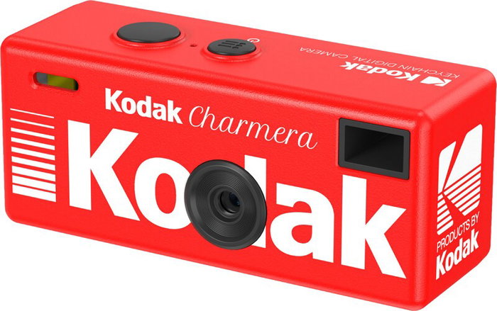 Kodak Charmera Mini Llavero Multicolor