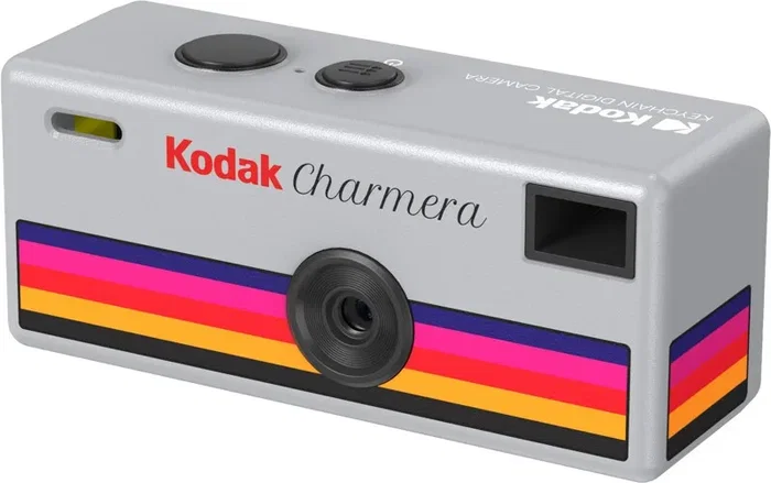 Kodak Charmera Mini Llavero Multicolor
