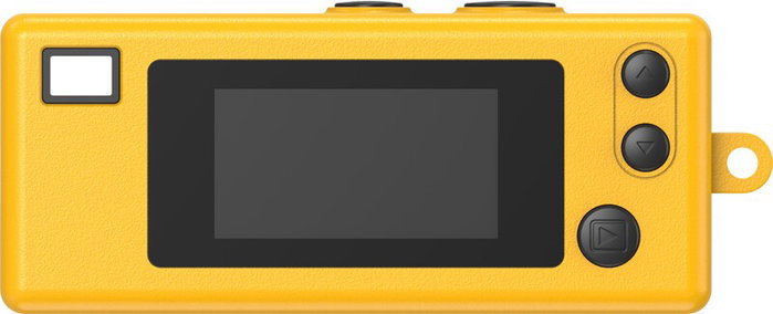 Kodak Charmera Mini Llavero Multicolor