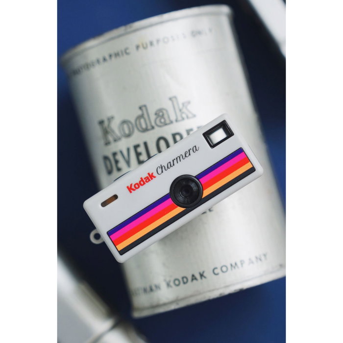 Kodak Charmera Mini Cámara Digital Llavero Multicolor (Modelo Aleatorio) Kodak Charmera Mini Cámara Digital Llavero Multicolor (Modelo Aleatorio)