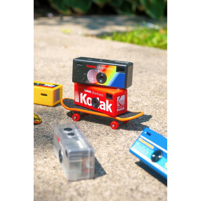 Kodak Charmera Mini Cámara Digital Llavero Multicolor (Modelo Aleatorio) Kodak Charmera Mini Cámara Digital Llavero Multicolor (Modelo Aleatorio)