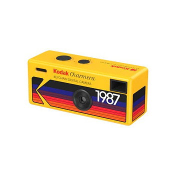 Kodak Charmera Mini Llavero Multicolor