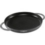 Staub Sartén de Parrilla Redonda de Inducción 30cm Graphite Grey