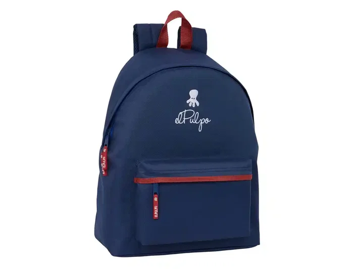 Safta Mochila El Pulpo 33x42x15 cm Safta Mochila El Pulpo 33x42x15 cm