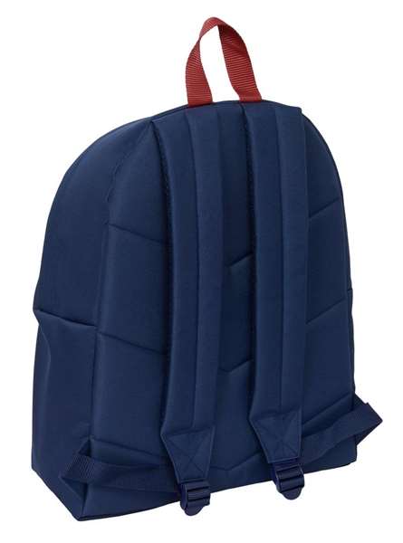 Safta Mochila el pulpo 33x42x15 cm Safta Mochila el pulpo 33x42x15 cm