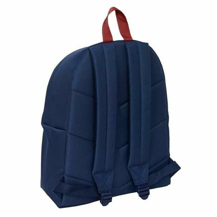 Safta Mochila El Pulpo 33x42x15 cm Safta Mochila El Pulpo 33x42x15 cm