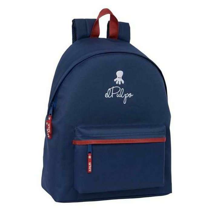 Safta Mochila El Pulpo 33x42x15 cm Safta Mochila El Pulpo 33x42x15 cm