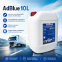 Occ Motorsport Aditivo AdBlue 10 Litros