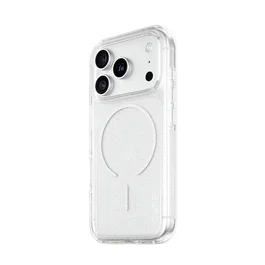 PanzerGlass CARE™ Star Lit Case con MagSafe para iPhone 17 Pro y 18 Pro, Transparente