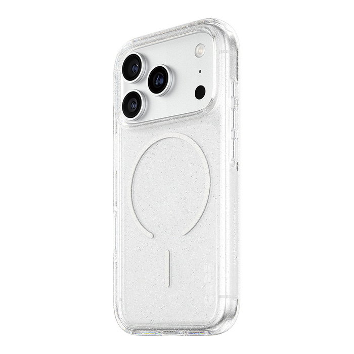 PanzerGlass Star Lit Case m. MagSafe para iPhone 17 Pro