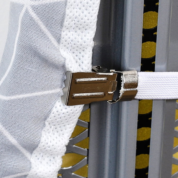 Je cherche une Idee Juego de 4 Tensor Funda Plancha Ma Petite Buand