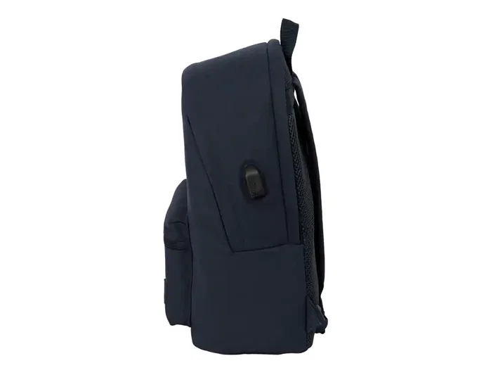 Safta Mochila Doble para Portátil 15,6'' con USB Basics Safta Mochila Doble para Portátil 15,6'' con USB Basics