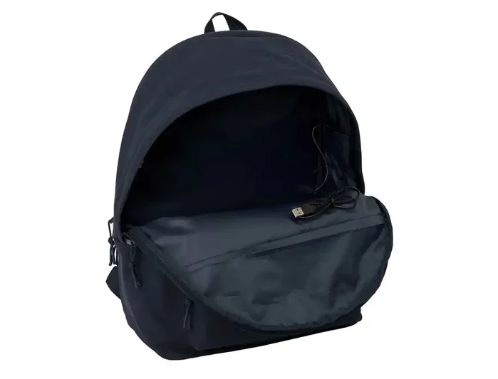 Safta Mochila Doble para Portátil 15,6'' con USB Basics Safta Mochila Doble para Portátil 15,6'' con USB Basics