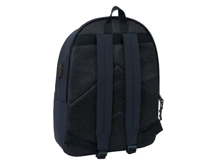 Safta Mochila Doble para Portátil 15,6'' con USB Basics Safta Mochila Doble para Portátil 15,6'' con USB Basics