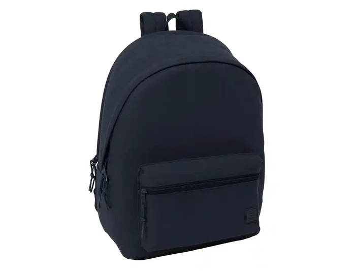 Safta Mochila Doble para Portátil 15,6'' con USB Basics Safta Mochila Doble para Portátil 15,6'' con USB Basics