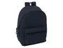 Safta Mochila Doble para Portátil 15,6'' con USB Basics