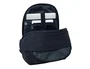Safta Mochila Doble para Portátil 15,6'' con USB Basics