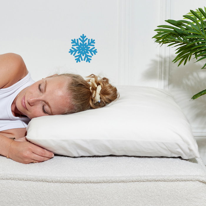 Sensly Funda Almohada Refrescante Coup De Fraiche Poliéster