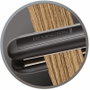 Remington Ceramic Straight 215 Negro