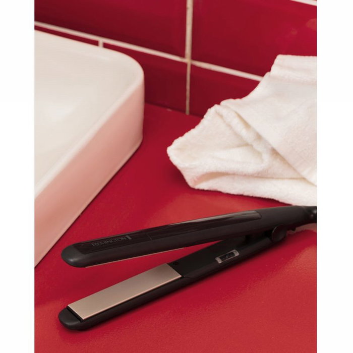 Remington Ceramic Straight 215 Negro
