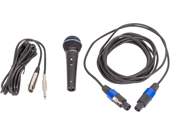 Equipo Pa Ek Audio de 15 800W M03Pa15Pb