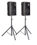 Equipo Pa Ek Audio de 15 800W M03Pa15Pb
