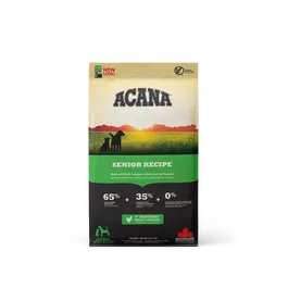 Acana Pienso para Perros Senior 2 kg - Alta Proteína para Músculos Fuertes y Salud Óptima, Ingredientes Frescos y Naturales