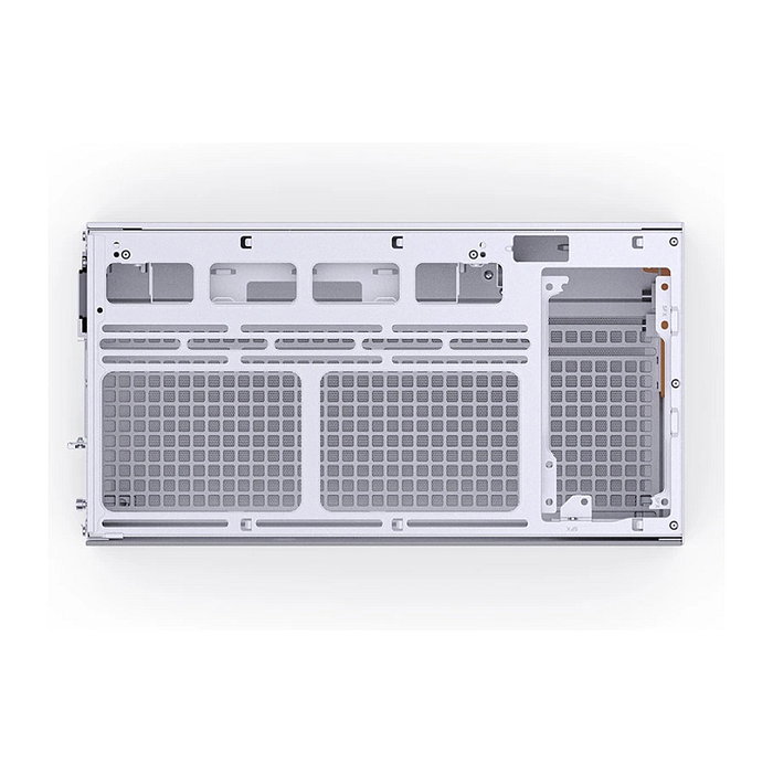 Jonsbo D32 STD Blanco con Cristal Templado