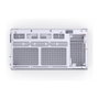 Jonsbo D32 STD Blanco con Cristal Templado