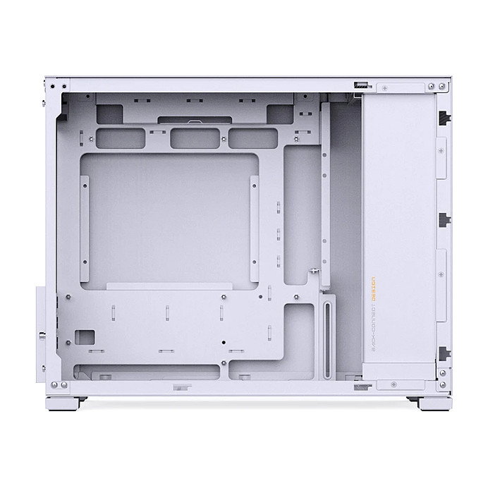 Jonsbo D32 STD Blanco con Cristal Templado