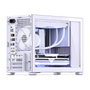 Jonsbo D32 STD Blanco con Cristal Templado