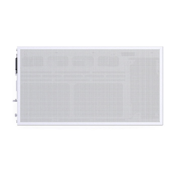 Jonsbo D32 STD Blanco con Cristal Templado