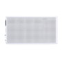 Jonsbo D32 STD Blanco con Cristal Templado